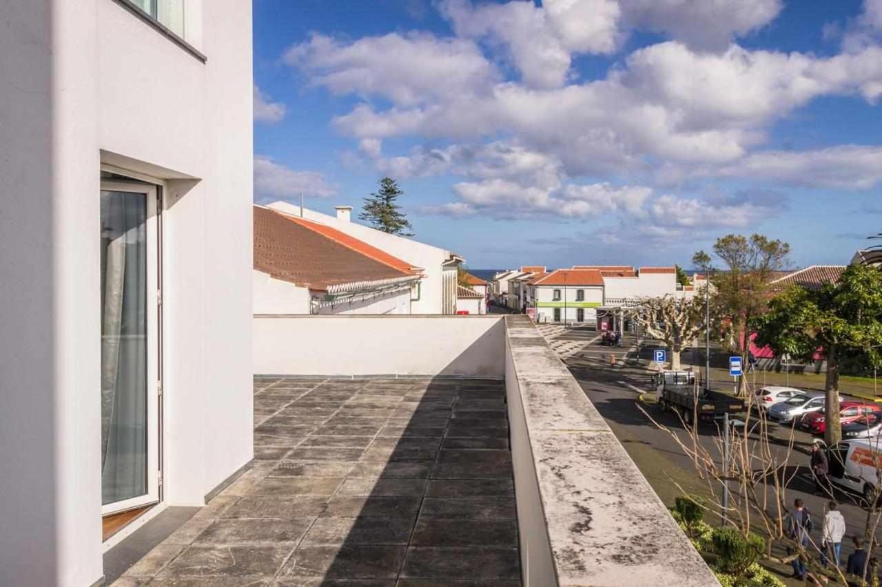 Downtown Praia Da Vitoria Al Eksteriør billede
