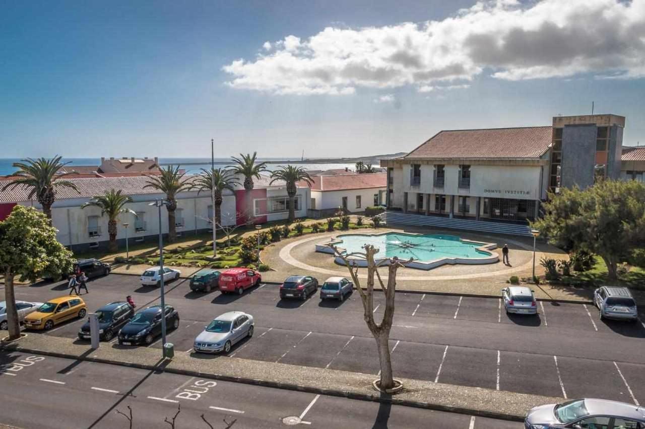 Downtown Praia Da Vitoria Al Eksteriør billede