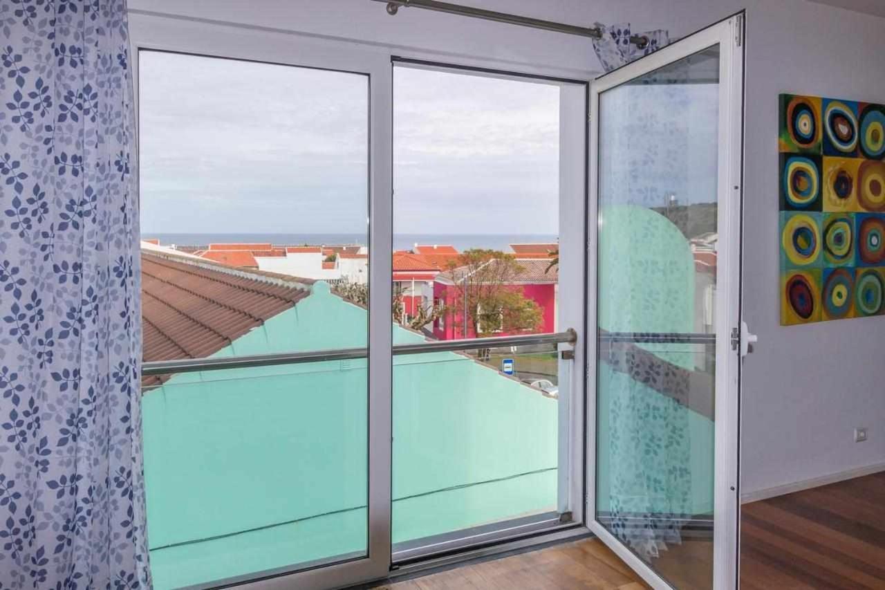 Downtown Praia Da Vitoria Al Eksteriør billede